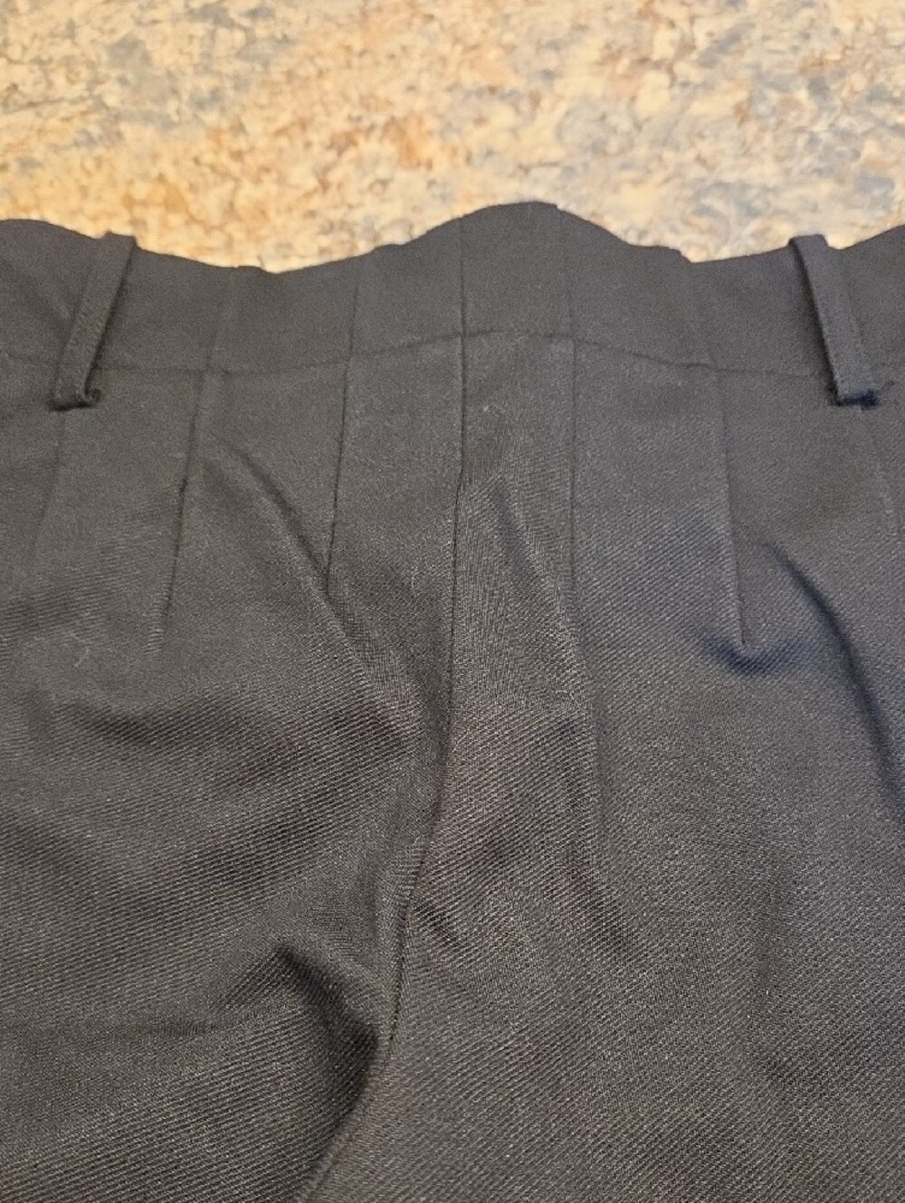 Free People Black Skinny Pull-On Pants - Picture 8 of 13